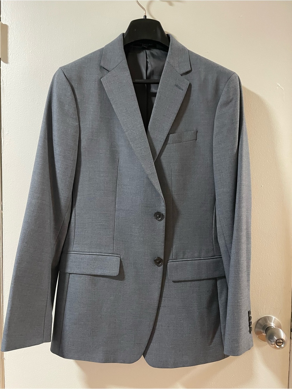 Banana Republic suit jacket